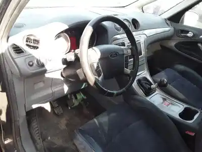 Scrapping Vehicle ford s-max (ca1) * of the year 2006 powered qxwd