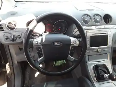 Scrapping Vehicle ford s-max (ca1) * of the year 2006 powered qxwd