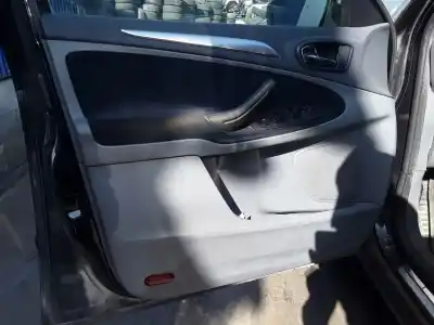 Scrapping Vehicle ford s-max (ca1) * of the year 2006 powered qxwd