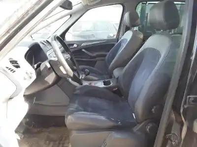 Scrapping Vehicle ford s-max (ca1) * of the year 2006 powered qxwd