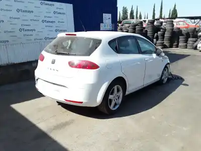 Veículo de Sucata seat leon (1p1) * do ano 2011 alimentado cay