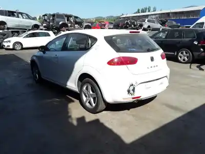 Veículo de Sucata seat leon (1p1) * do ano 2011 alimentado cay