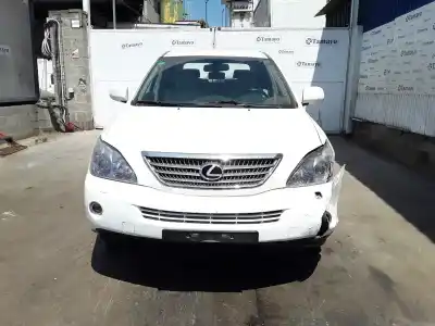 Scrapping Vehicle lexus                                              rx (mcu/gsu/mhu3)                                                                                                                                                                                                                                          3mzfe of the year 2008 powered 3mzfe