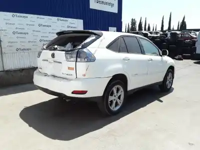 Veículo de Sucata lexus rx 3.3 v6 24v cat do ano 2008 alimentado 3mzfe