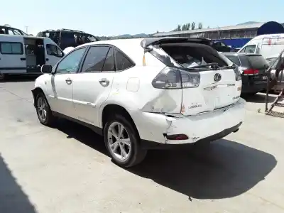 Veículo de Sucata lexus rx 3.3 v6 24v cat do ano 2008 alimentado 3mzfe