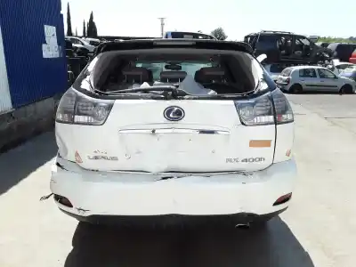 Veículo de Sucata lexus rx 3.3 v6 24v cat do ano 2008 alimentado 3mzfe