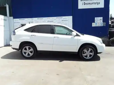 Veículo de Sucata lexus rx 3.3 v6 24v cat do ano 2008 alimentado 3mzfe