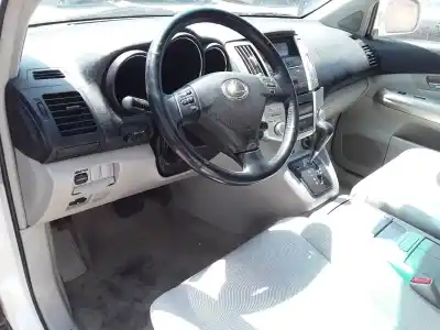 Veículo de Sucata lexus rx 3.3 v6 24v cat do ano 2008 alimentado 3mzfe