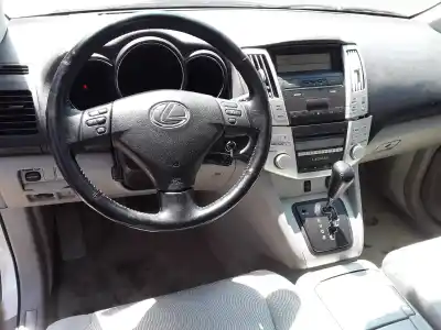 Veículo de Sucata lexus rx 3.3 v6 24v cat do ano 2008 alimentado 3mzfe