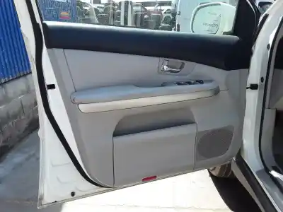 Veículo de Sucata lexus rx 3.3 v6 24v cat do ano 2008 alimentado 3mzfe