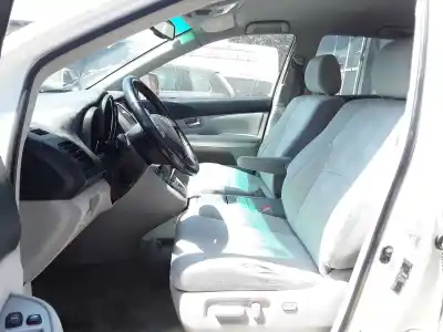 Veículo de Sucata lexus rx 3.3 v6 24v cat do ano 2008 alimentado 3mzfe