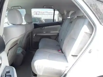 Veículo de Sucata lexus rx 3.3 v6 24v cat do ano 2008 alimentado 3mzfe