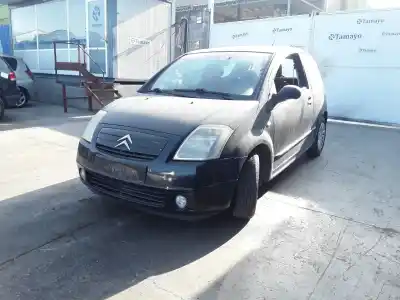 Scrapping Vehicle citroen c2 * of the year 2005 powered 8hx