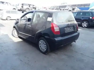 Scrapping Vehicle citroen c2 * of the year 2005 powered 8hx