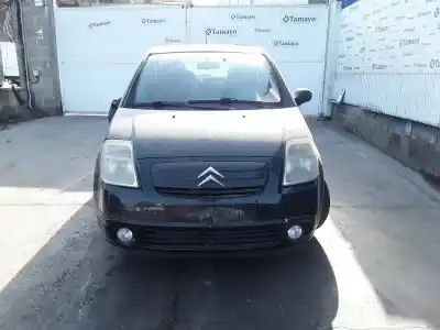 Scrapping Vehicle citroen c2 * of the year 2005 powered 8hx