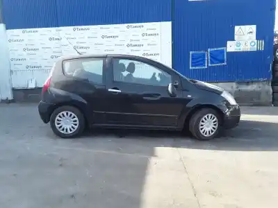 Scrapping Vehicle citroen c2 * of the year 2005 powered 8hx