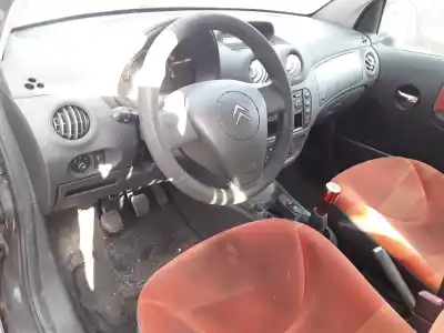 Scrapping Vehicle citroen c2 * of the year 2005 powered 8hx
