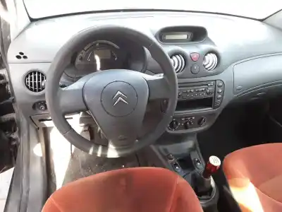 Scrapping Vehicle citroen c2 * of the year 2005 powered 8hx