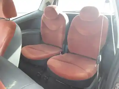 Scrapping Vehicle citroen c2 * of the year 2005 powered 8hx