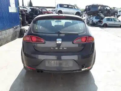 Vehicul casat seat leon (1p1) * al anului 2006 alimentat bkd