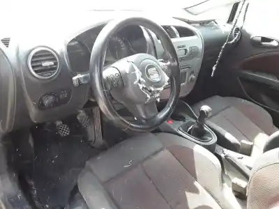 Vehicul casat seat leon (1p1) * al anului 2006 alimentat bkd