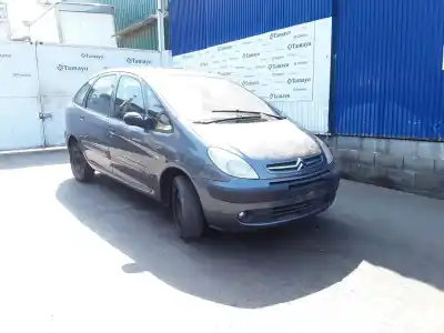 Sloopvoertuig CITROEN XSARA PICASSO  van het jaar 2006 aangedreven NFU