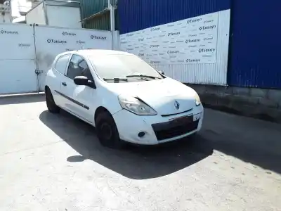 Sloopvoertuig RENAULT CLIO III  van het jaar 2012 aangedreven K9K770
