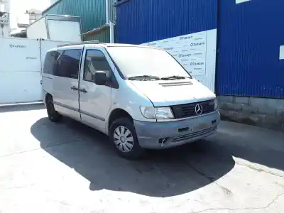 Sloopvoertuig MERCEDES VITO (W638) CAJA CERRADA  van het jaar 2002 aangedreven 611980