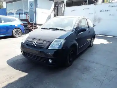 Scrapping Vehicle citroen c2 * of the year 2006 powered 8hz