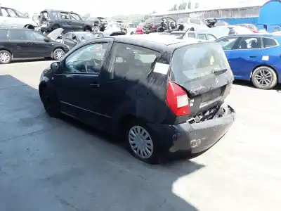 Scrapping Vehicle citroen c2 * of the year 2006 powered 8hz