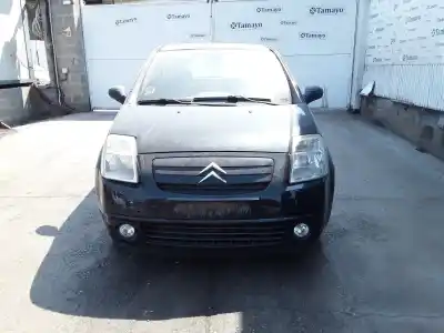 Scrapping Vehicle citroen c2 * of the year 2006 powered 8hz