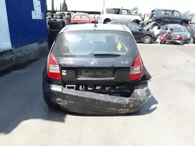 Scrapping Vehicle citroen c2 * of the year 2006 powered 8hz