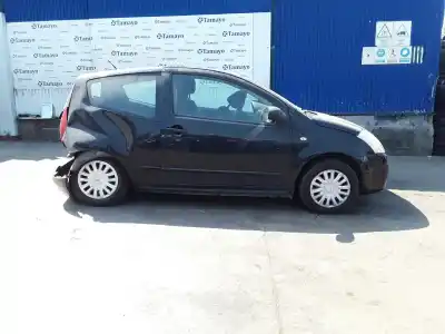Scrapping Vehicle citroen c2 * of the year 2006 powered 8hz