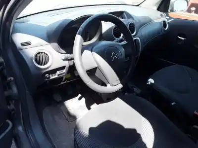 Scrapping Vehicle citroen c2 * of the year 2006 powered 8hz