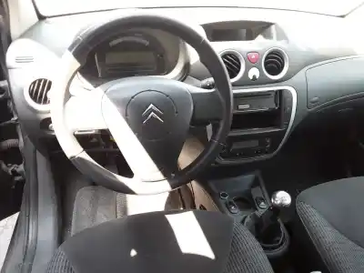 Scrapping Vehicle citroen c2 * of the year 2006 powered 8hz