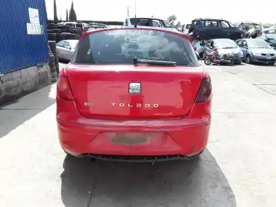Scrapping Vehicle seat toledo (5p2) * of the year 2007 powered bxe
