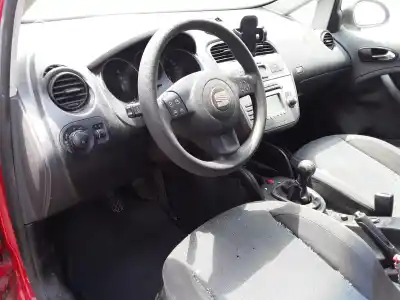 Scrapping Vehicle seat toledo (5p2) * of the year 2007 powered bxe