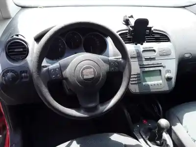 Scrapping Vehicle seat toledo (5p2) * of the year 2007 powered bxe