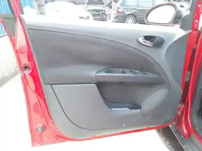 Scrapping Vehicle seat toledo (5p2) * of the year 2007 powered bxe