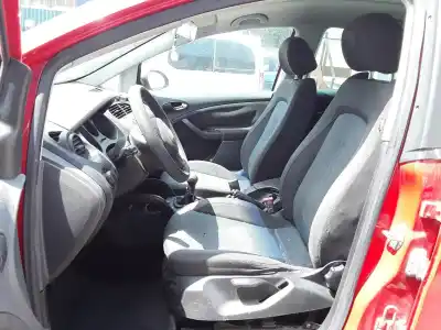 Scrapping Vehicle seat toledo (5p2) * of the year 2007 powered bxe