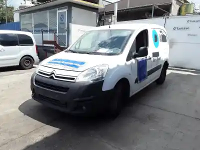 Здавання транспортного засобу citroen berlingo multispace (b9) 1.6 bluehdi 120 року 2018 потужний bhy