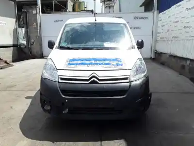 Здавання транспортного засобу citroen berlingo multispace (b9) 1.6 bluehdi 120 року 2018 потужний bhy