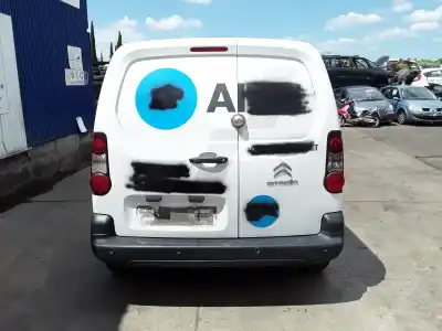 Здавання транспортного засобу citroen berlingo multispace (b9) 1.6 bluehdi 120 року 2018 потужний bhy