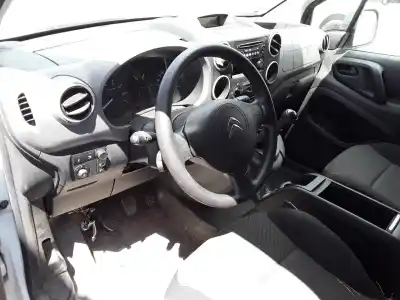 Здавання транспортного засобу citroen berlingo multispace (b9) 1.6 bluehdi 120 року 2018 потужний bhy