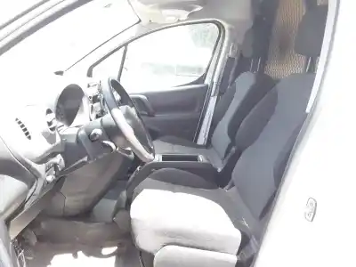 Здавання транспортного засобу citroen berlingo multispace (b9) 1.6 bluehdi 120 року 2018 потужний bhy