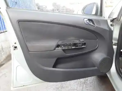 Scrapping Vehicle opel corsa d cosmo of the year 2009 powered z13dtj