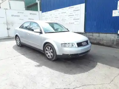 Scrapping Vehicle AUDI A4 BERLINA (8E)  of the year 2001 powered AVJ