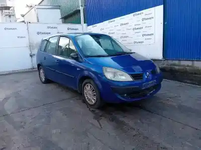 Scrapping Vehicle RENAULT SCENIC II  of the year 2007 powered F9Q804