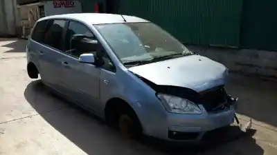 Scrapping Vehicle ford focus c-max (cap) 1.8 tdci turbodiesel cat of the year 2003 powered kkda