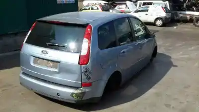 Scrapping Vehicle ford focus c-max (cap) 1.8 tdci turbodiesel cat of the year 2003 powered kkda